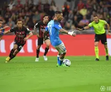  ac米兰历届冠军一览表 